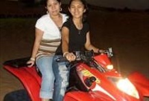 Evening Quad Bike Safari Tour